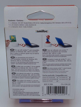 NFC Reader für Amiibo